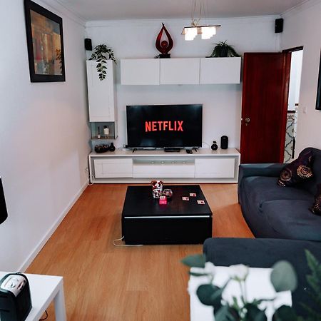 Family-Friendly And Cozy 3-Bedroom Accommodation In Lisboa Exteriér fotografie