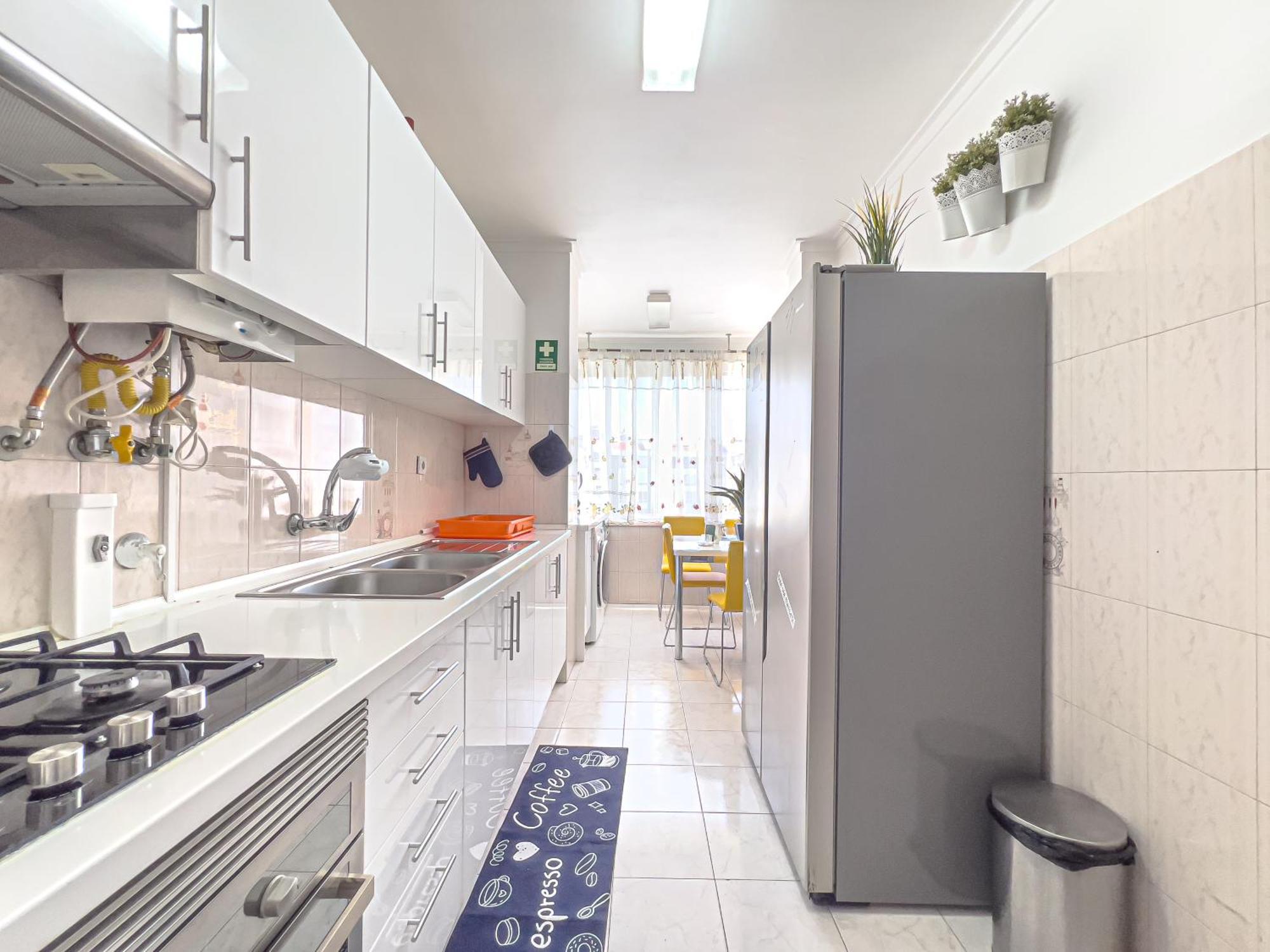 Family-Friendly And Cozy 3-Bedroom Accommodation In Lisboa Exteriér fotografie