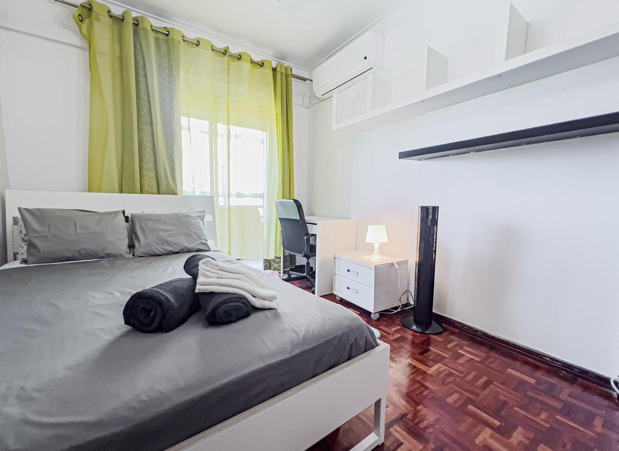 Family-Friendly And Cozy 3-Bedroom Accommodation In Lisboa Exteriér fotografie