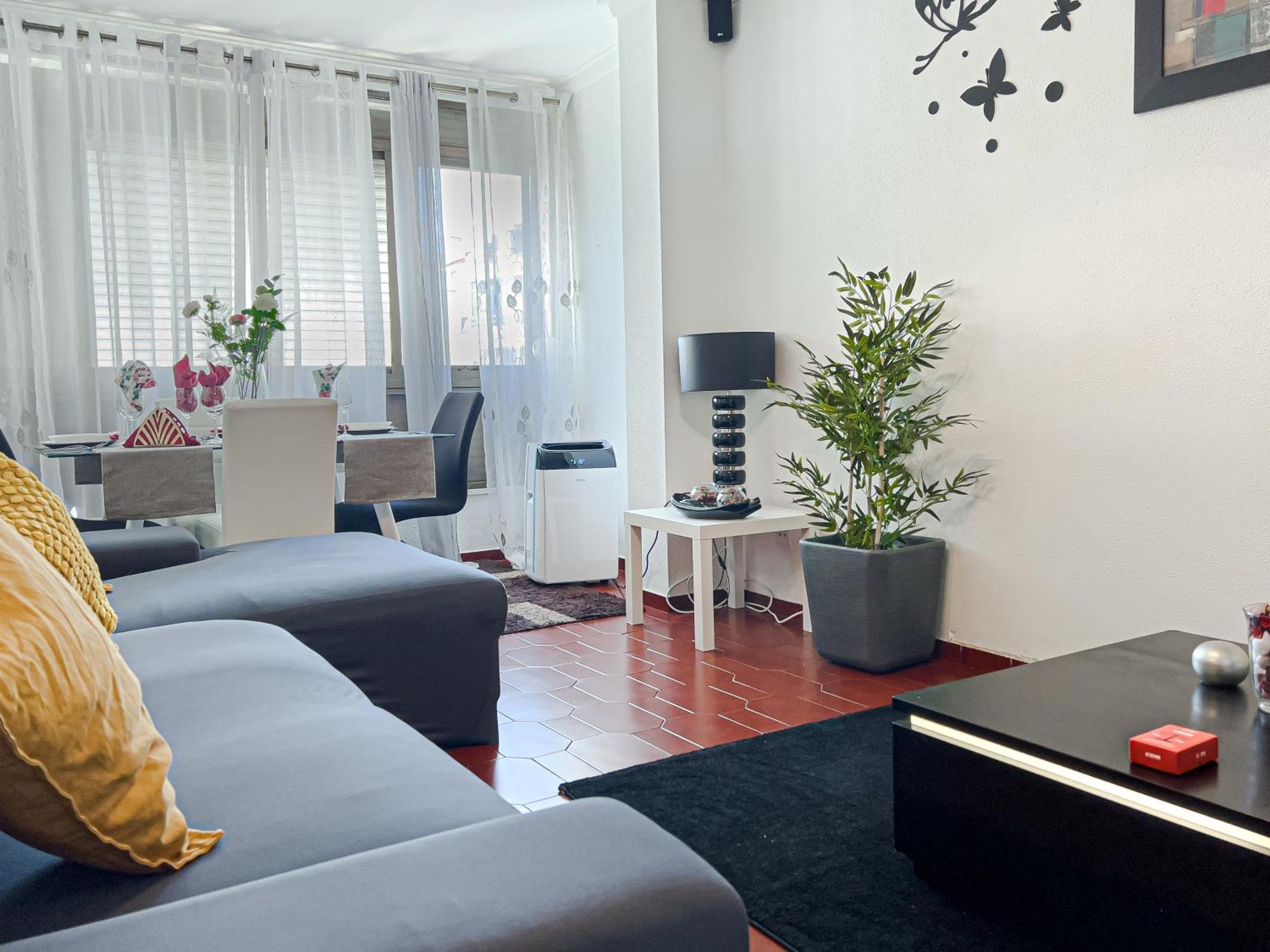 Family-Friendly And Cozy 3-Bedroom Accommodation In Lisboa Exteriér fotografie