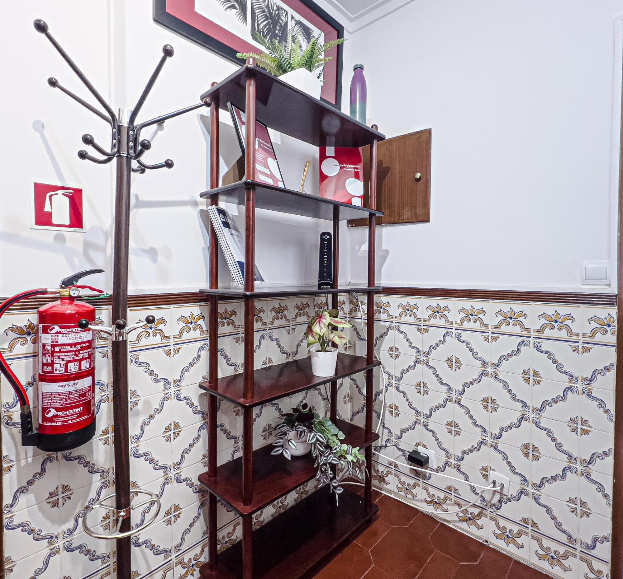 Family-Friendly And Cozy 3-Bedroom Accommodation In Lisboa Exteriér fotografie