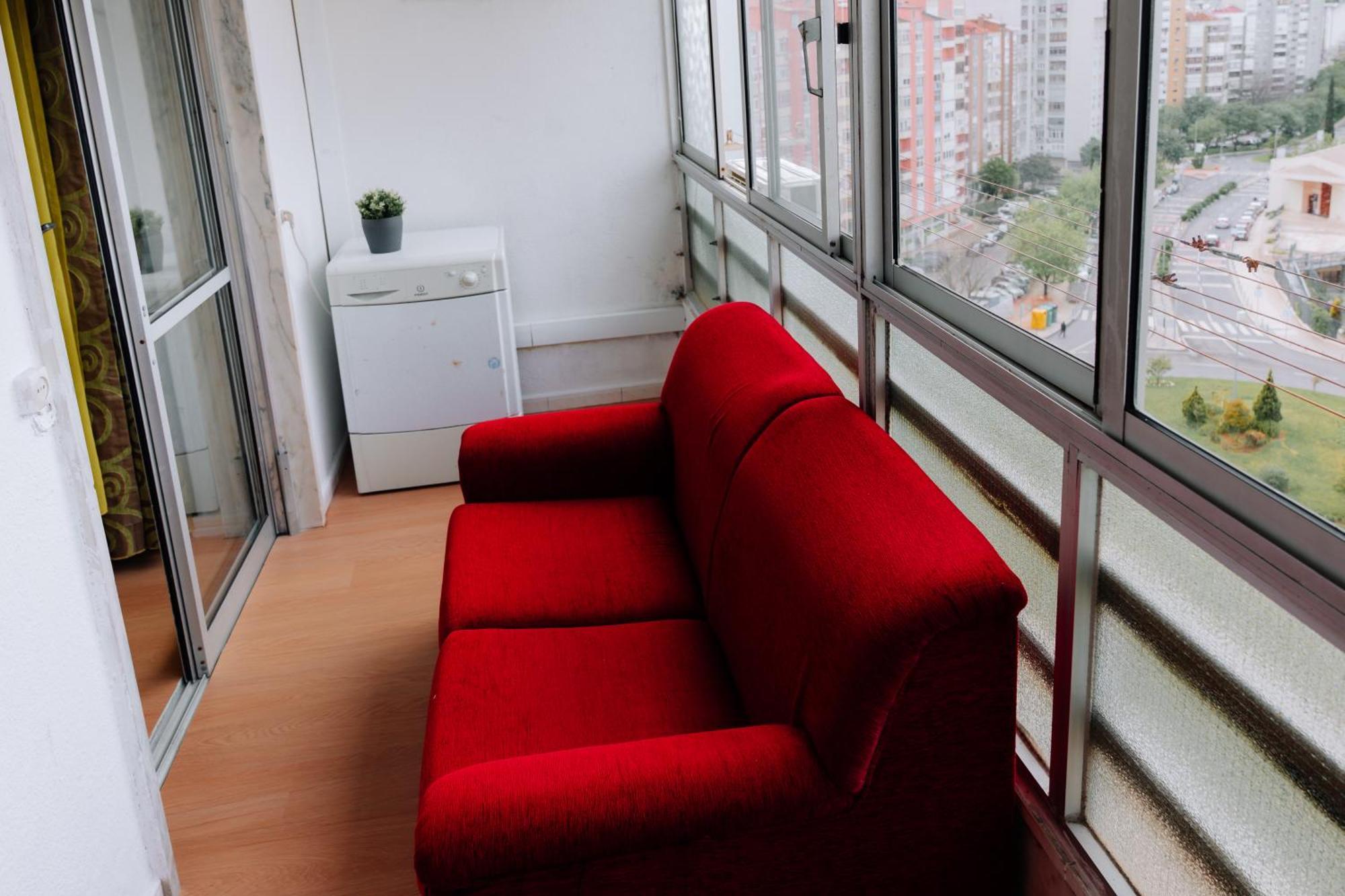 Family-Friendly And Cozy 3-Bedroom Accommodation In Lisboa Exteriér fotografie