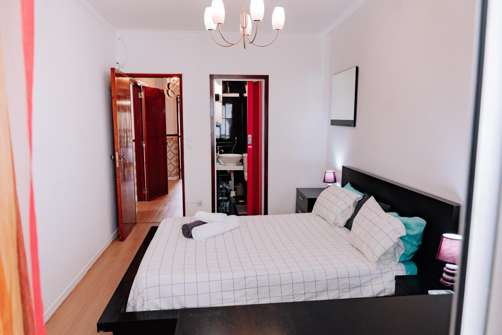 Family-Friendly And Cozy 3-Bedroom Accommodation In Lisboa Exteriér fotografie