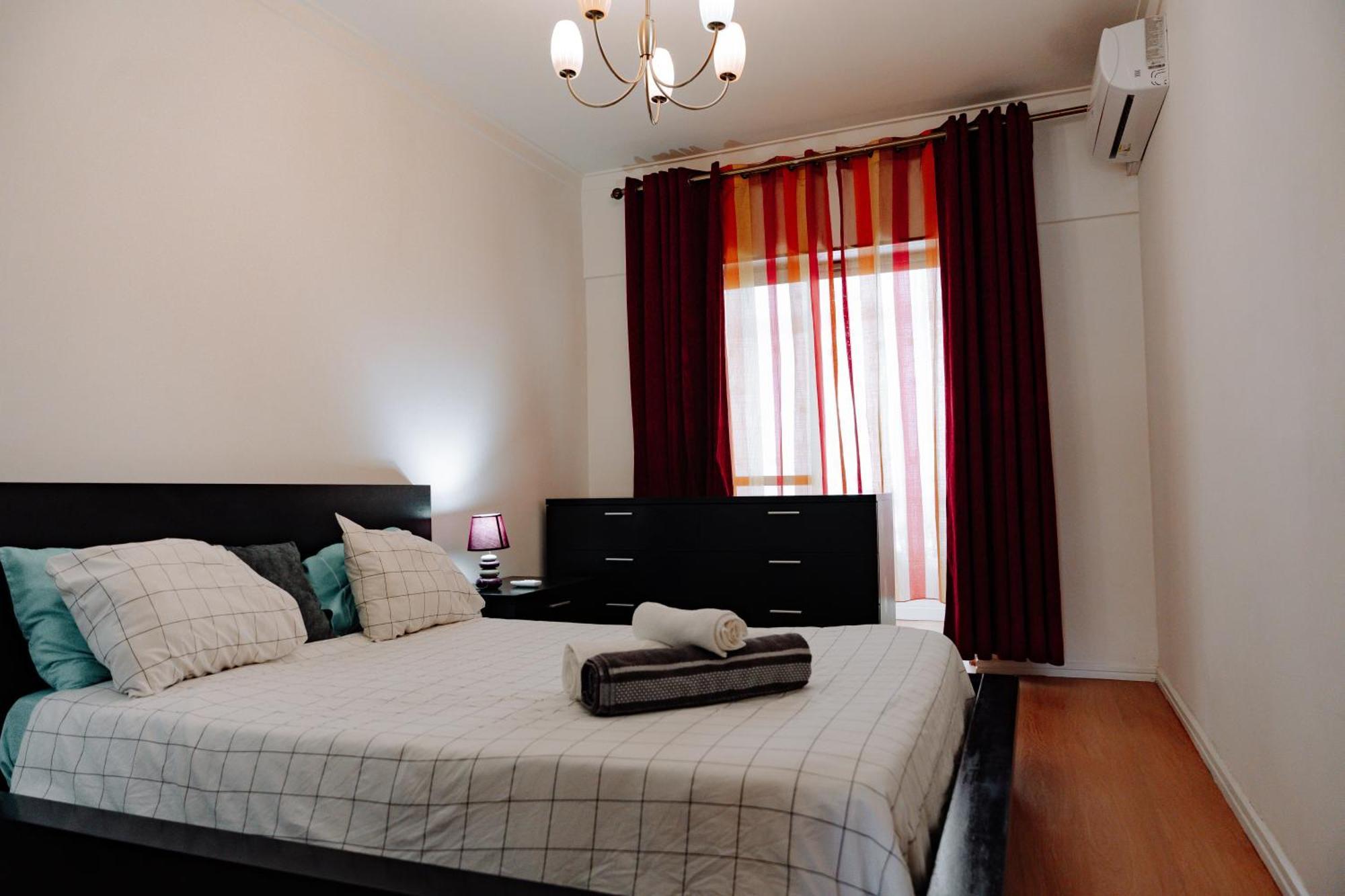 Family-Friendly And Cozy 3-Bedroom Accommodation In Lisboa Exteriér fotografie