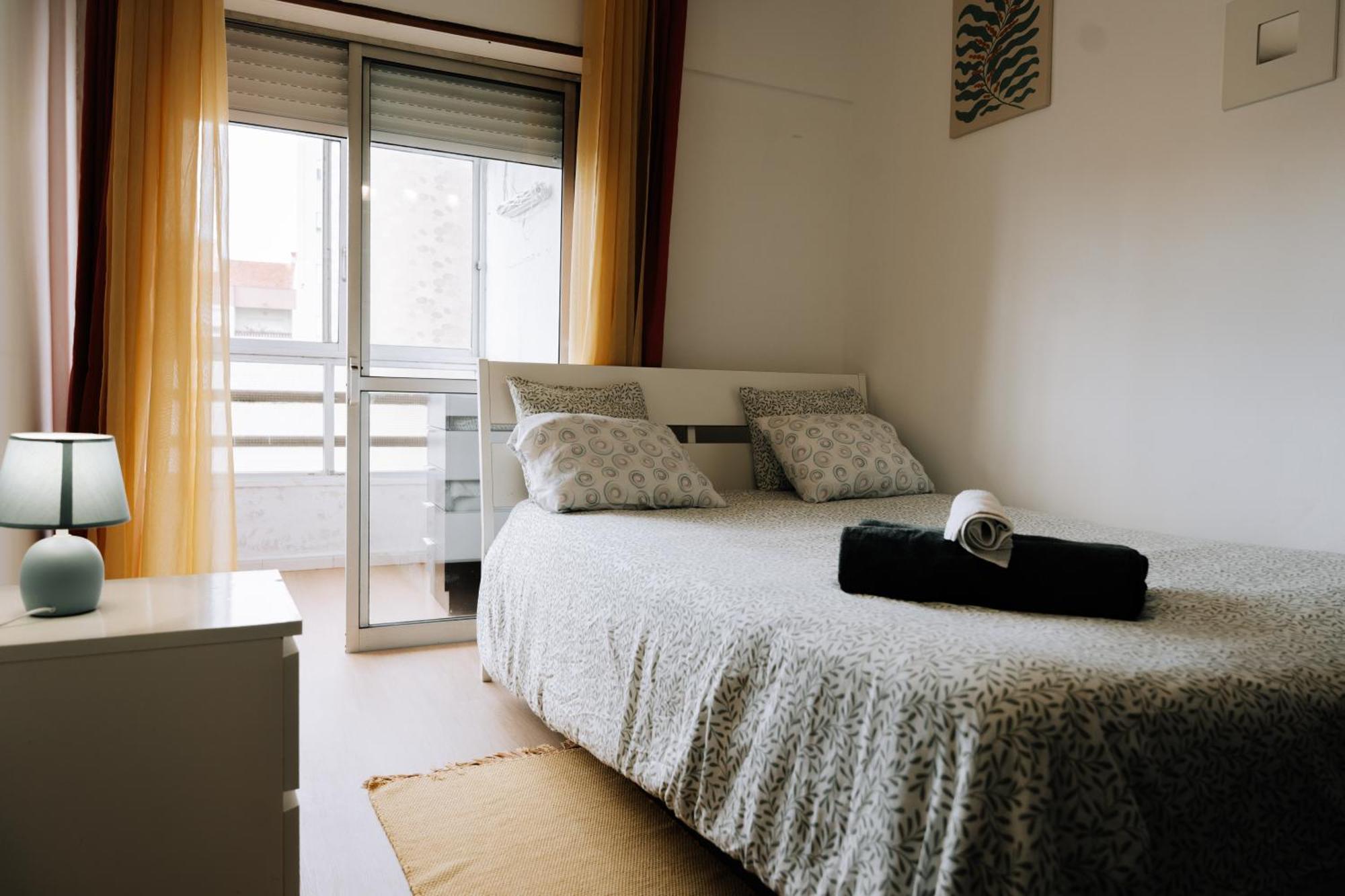 Family-Friendly And Cozy 3-Bedroom Accommodation In Lisboa Exteriér fotografie