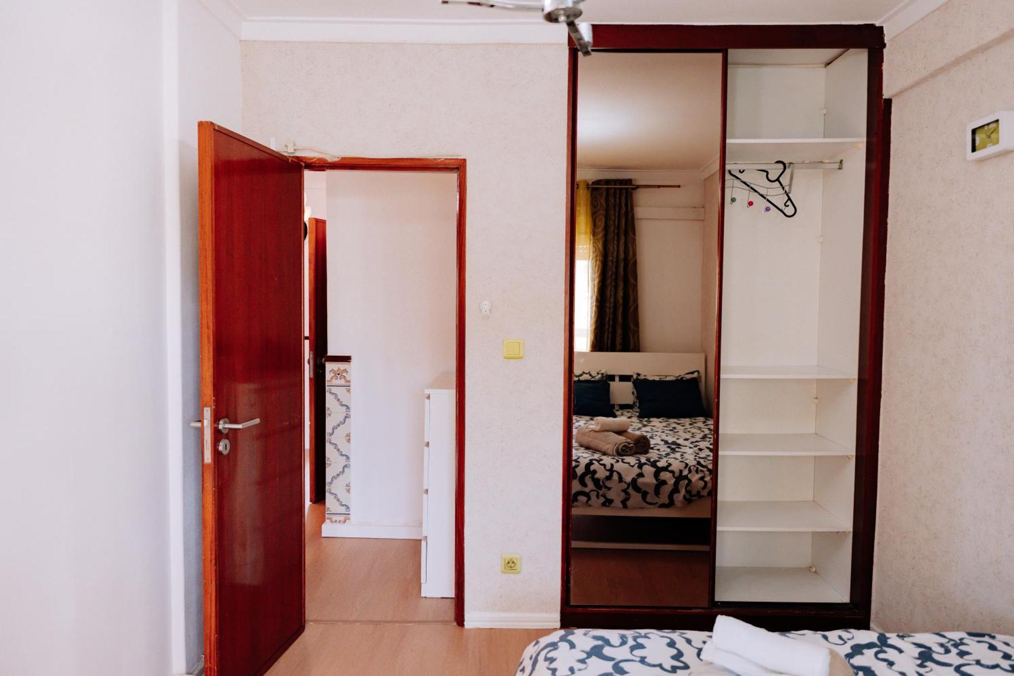 Family-Friendly And Cozy 3-Bedroom Accommodation In Lisboa Exteriér fotografie