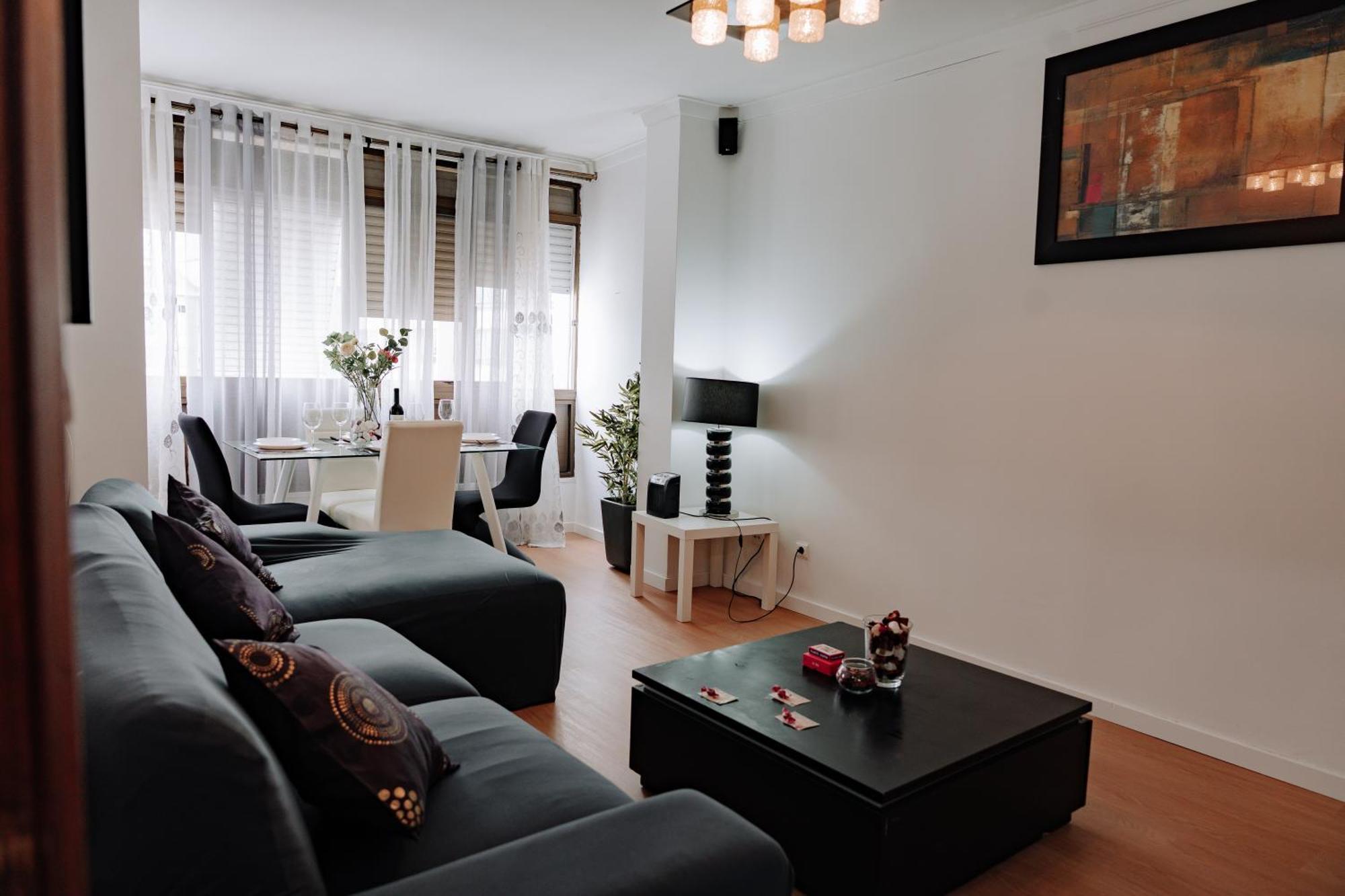 Family-Friendly And Cozy 3-Bedroom Accommodation In Lisboa Exteriér fotografie