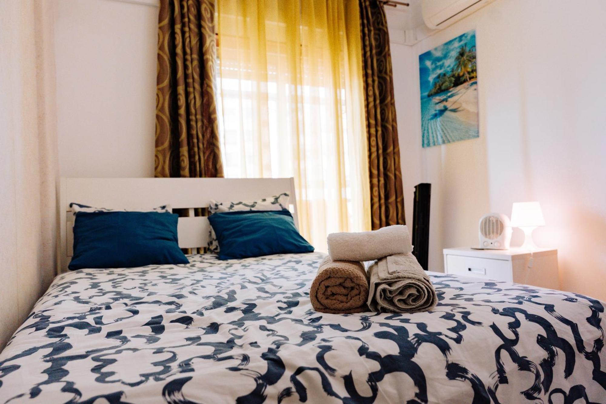 Family-Friendly And Cozy 3-Bedroom Accommodation In Lisboa Exteriér fotografie