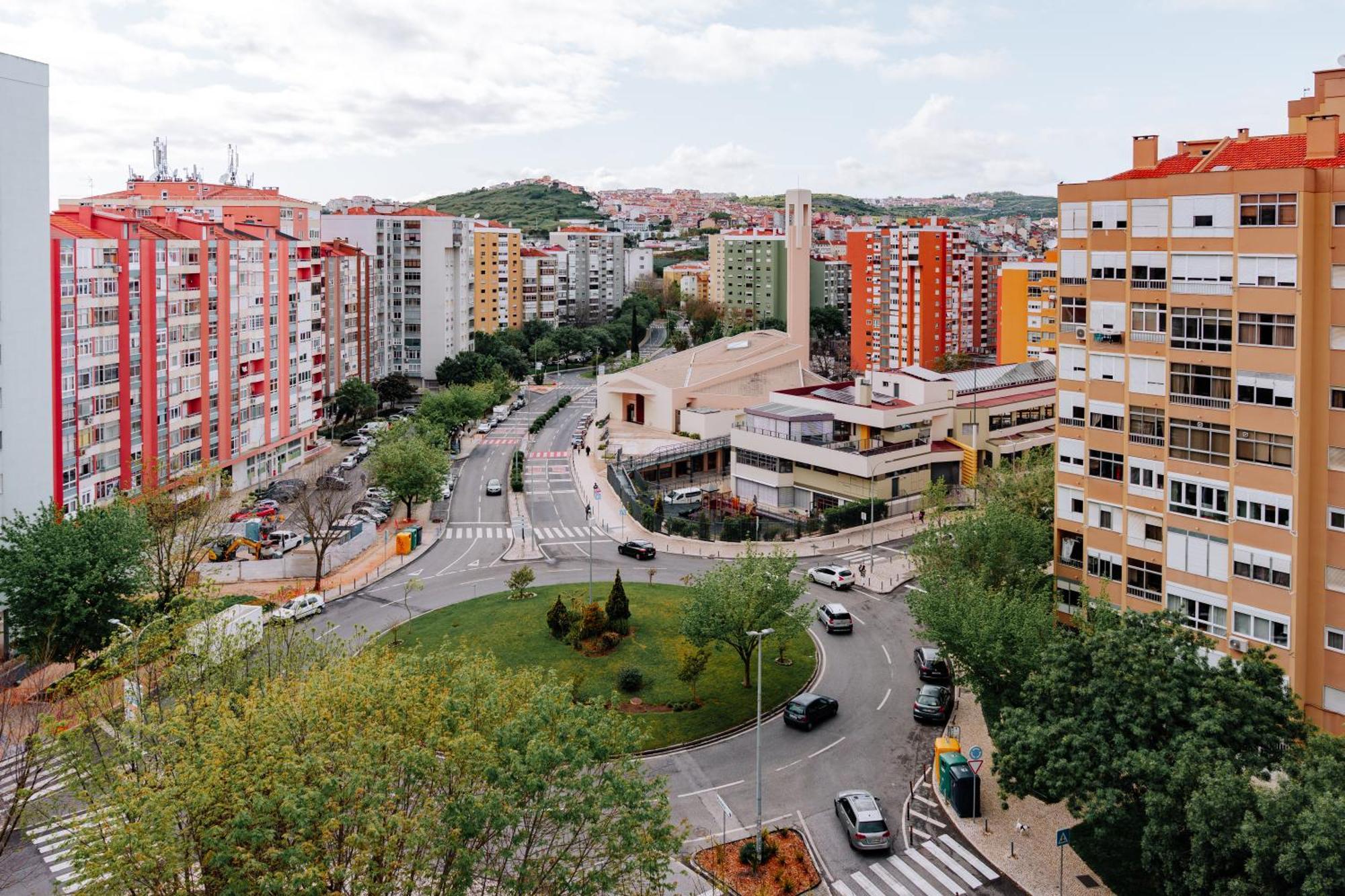 Family-Friendly And Cozy 3-Bedroom Accommodation In Lisboa Exteriér fotografie